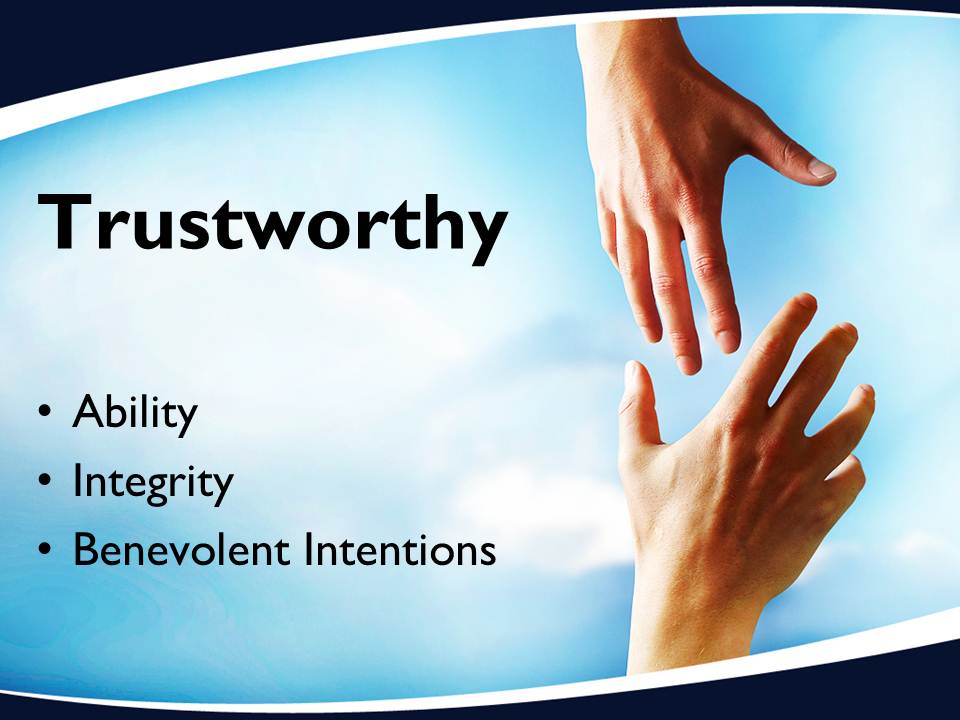Les 7 comportements essentiels du Leader : 4e comportement- " L'engagement "