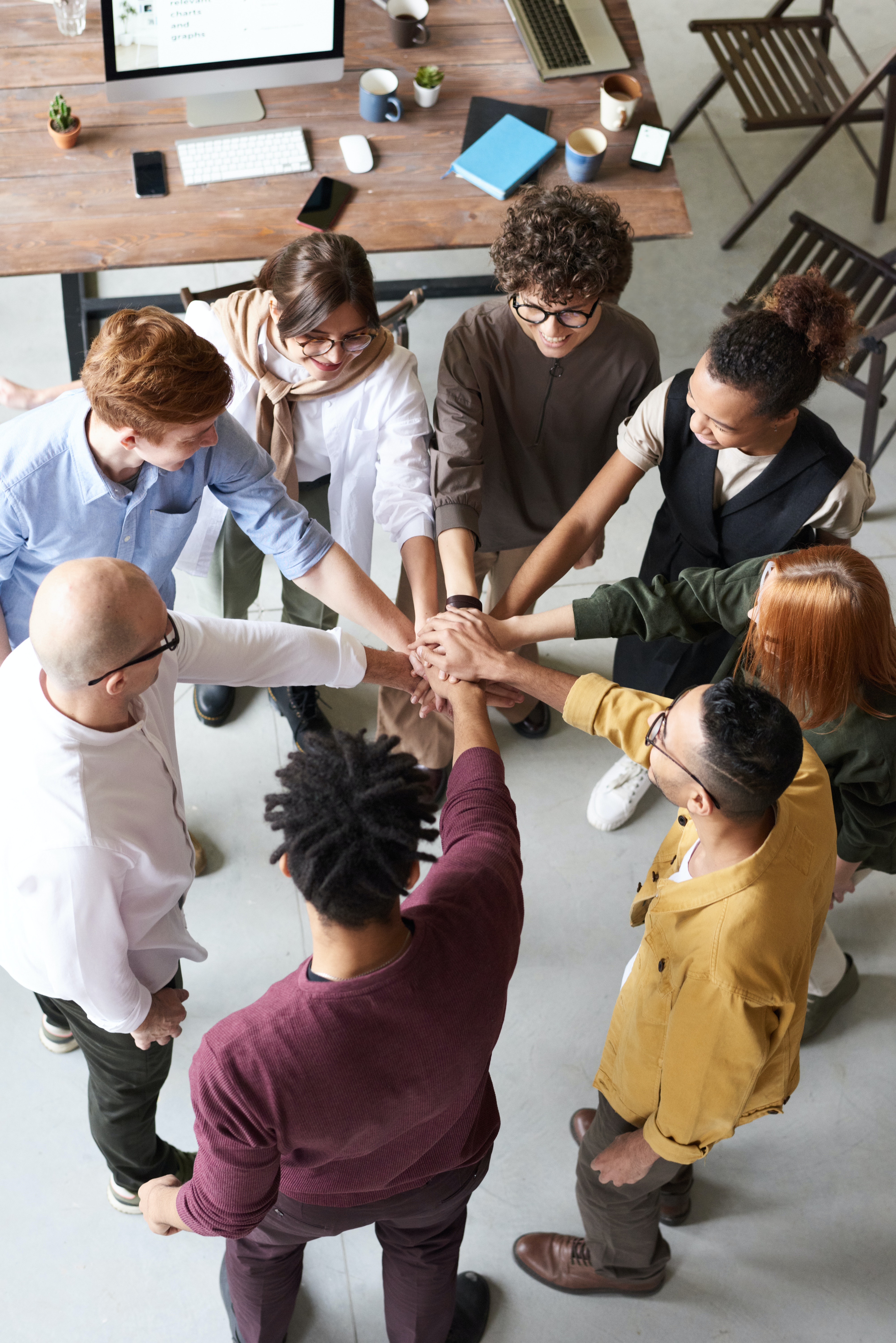 La Synergie en Action: Les 10 commandements pour des équipes prospères